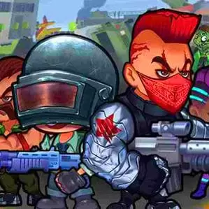 Survivor vs. Zombies